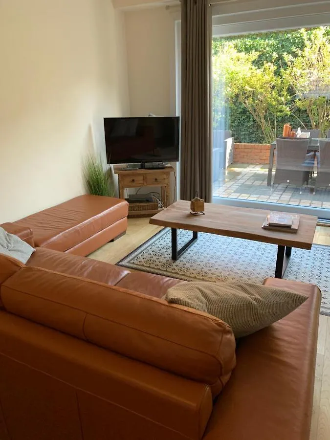 Apartamento Vakantie-Appartement Lauren Westende Middelkerke
