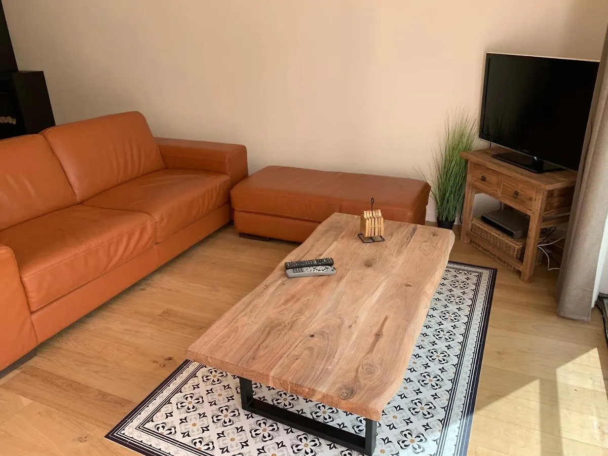 Apartamento Vakantie-Appartement Lauren Westende Middelkerke