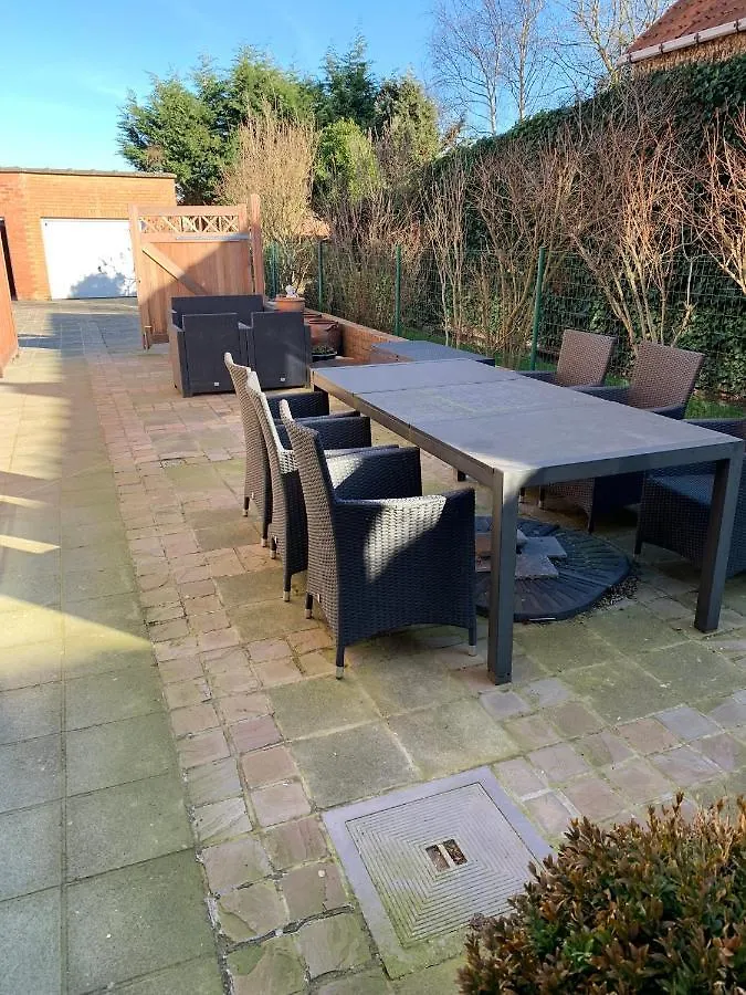 Vakantie-Appartement Lauren Westende Middelkerke 0*,